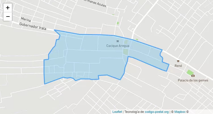 CEP 110113 - Paraguai