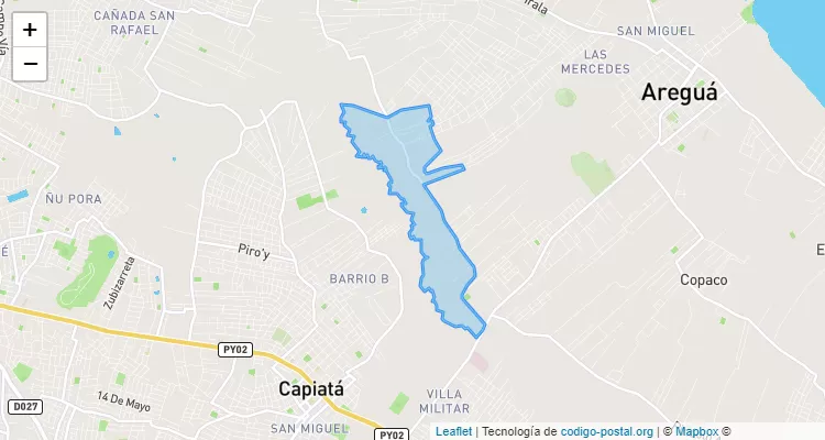 CEP 110119 - Paraguai