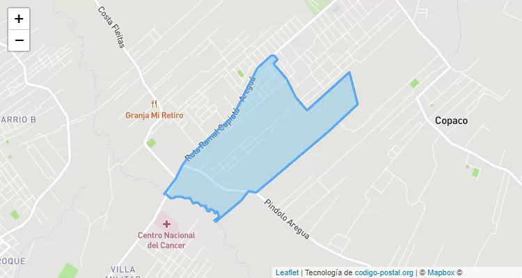 CEP 110122 - Paraguai