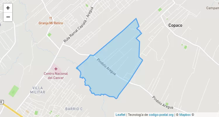 CEP 110123 - Paraguai