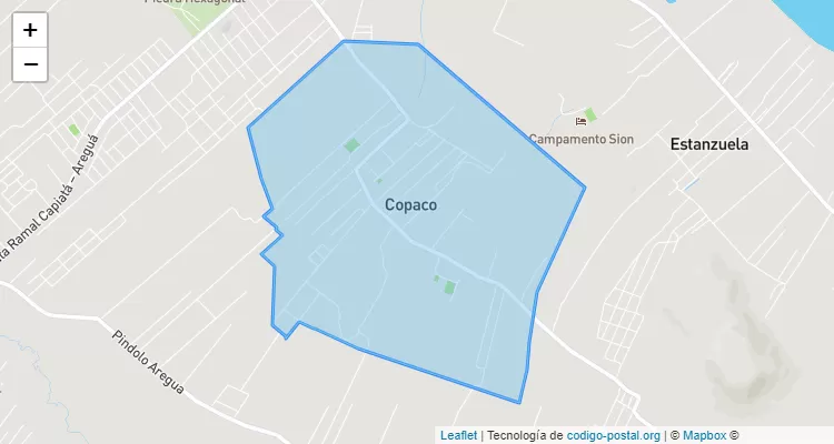 CEP Kokue Guasu, Areguá - Central