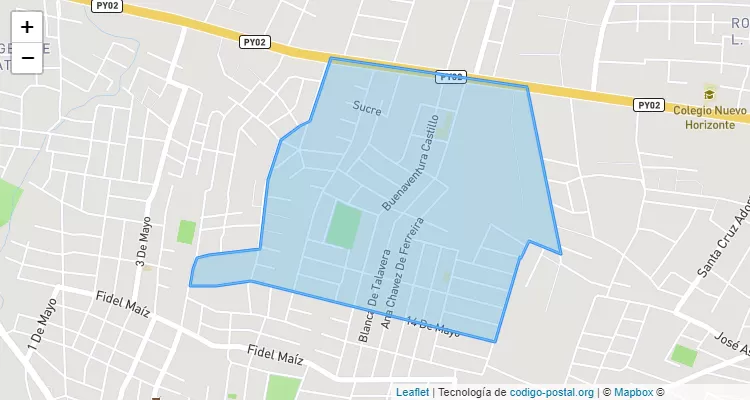 CEP 110212 - Paraguai