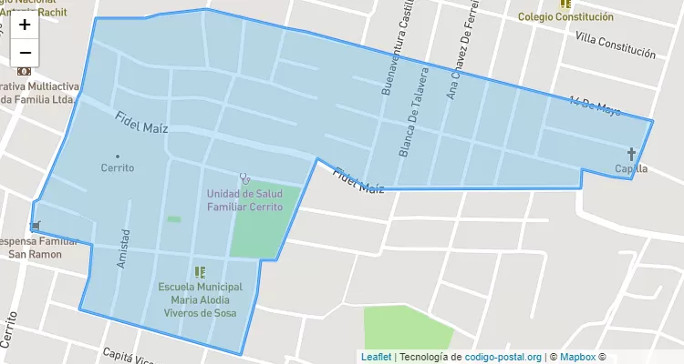 CEP 110213 - Paraguai