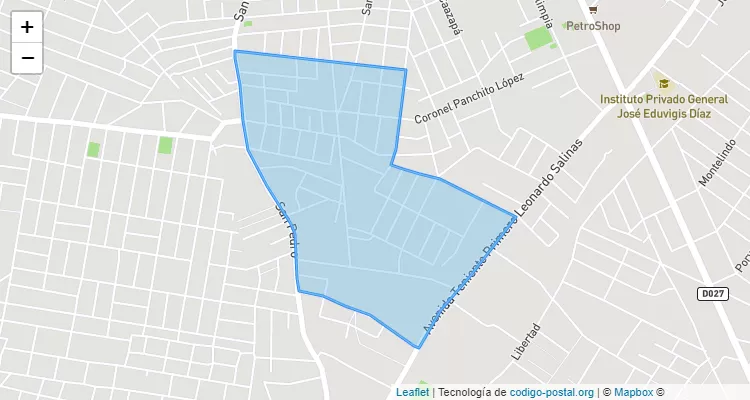 CEP 110246 - Paraguai