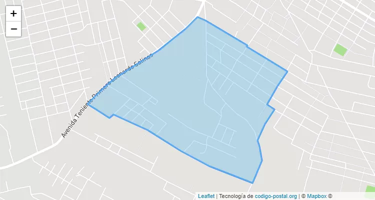 CEP 110252 - Paraguai