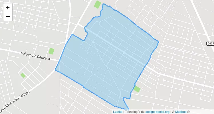 CEP 110253 - Paraguai