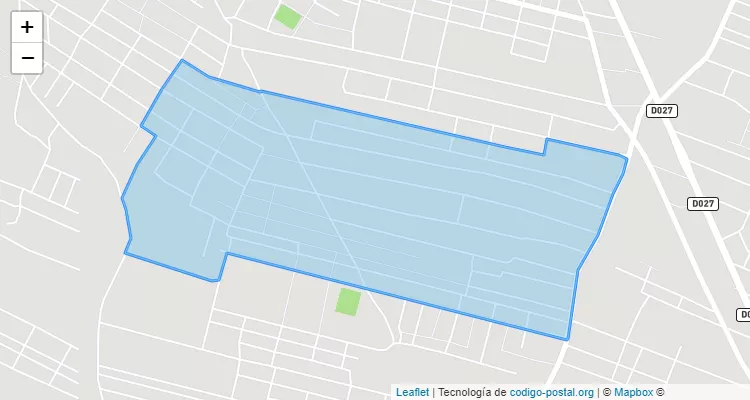 CEP 110256 - Paraguai