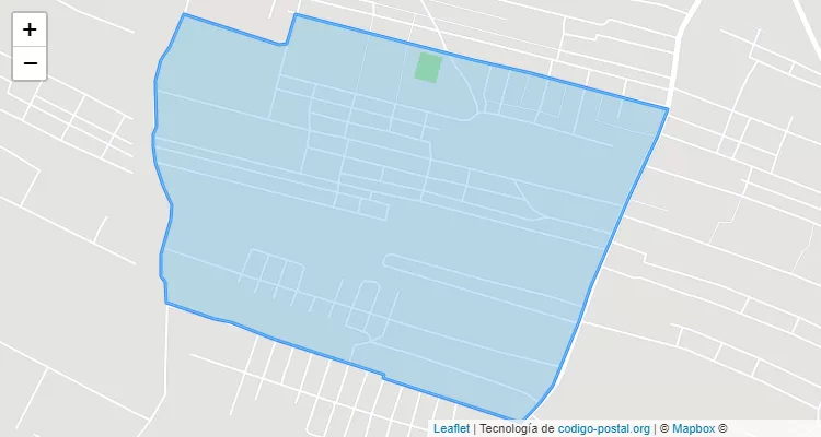 CEP 110257 - Paraguai