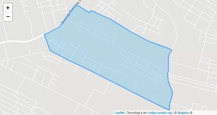 CEP 110258 - Paraguai