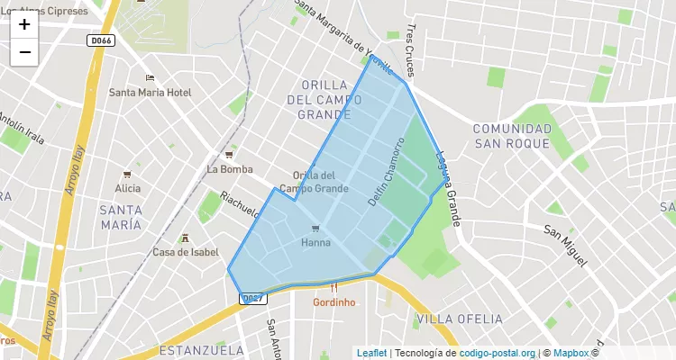 CEP 110302 - Paraguai