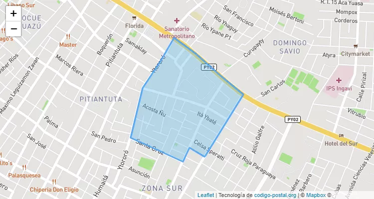 CEP 110314 - Paraguai