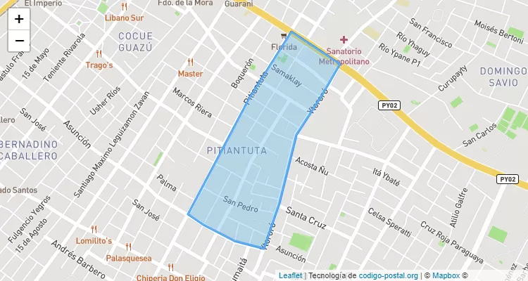 CEP 110318 - Paraguai