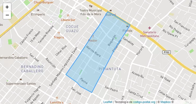 CEP 110319 - Paraguai