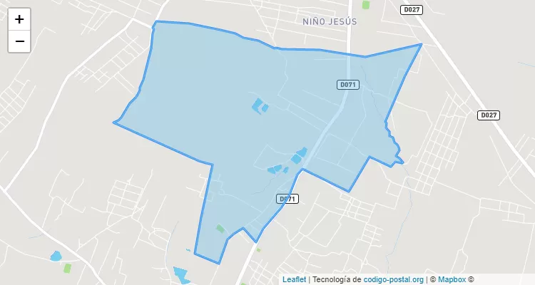 Yvysunu, Guarambaré - Central ZIP Code