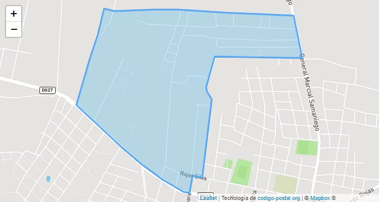 CEP 110501 - Paraguai