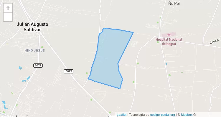 CEP 110510 - Paraguai