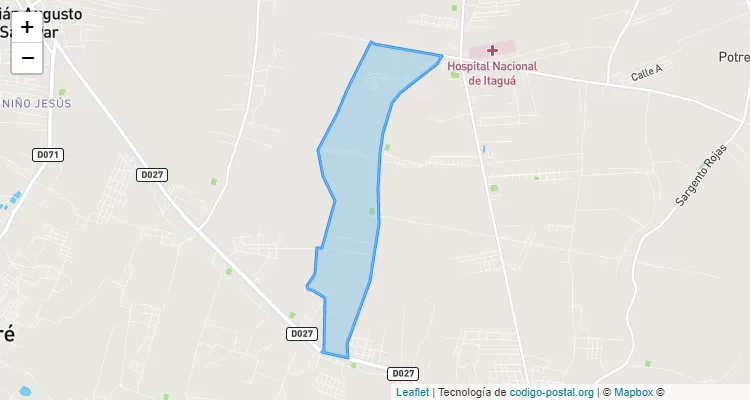 CEP 110513 - Paraguai