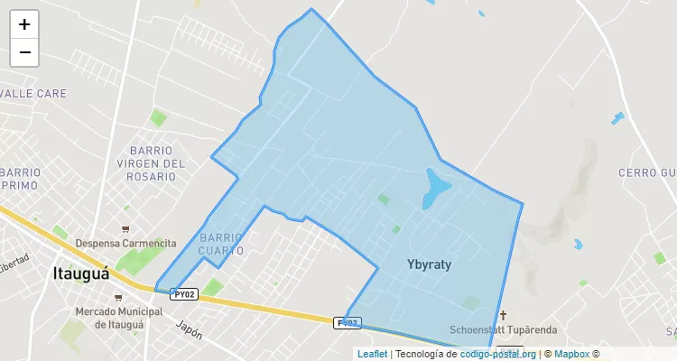 CEP 110606 - Paraguai