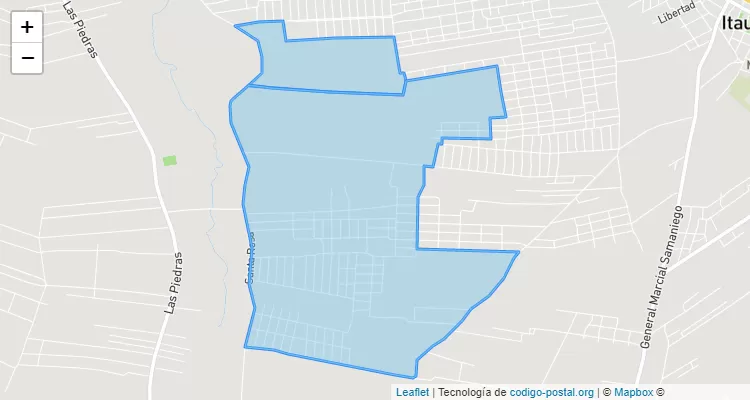 CEP 110615 - Paraguai