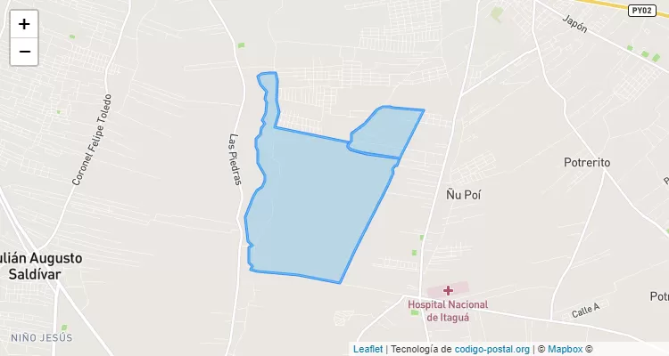 CEP 110620 - Paraguai