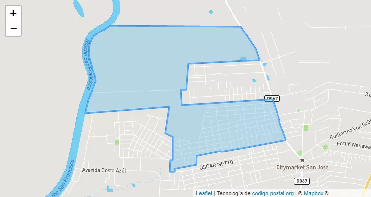 CEP 110806 - Paraguai