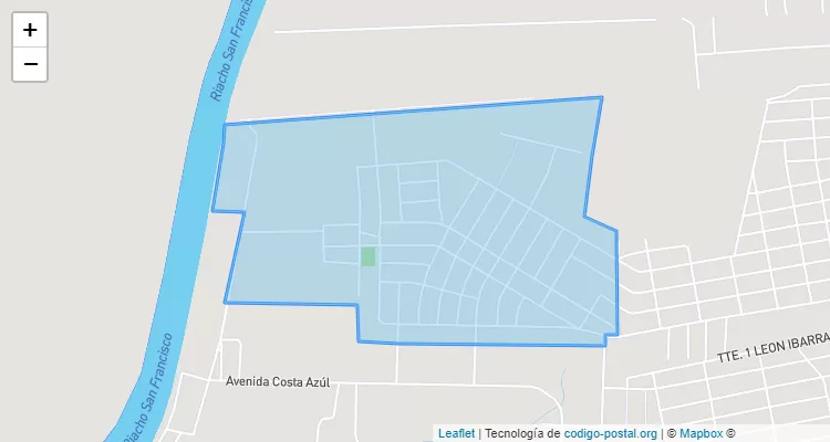 CEP 110807 - Paraguai