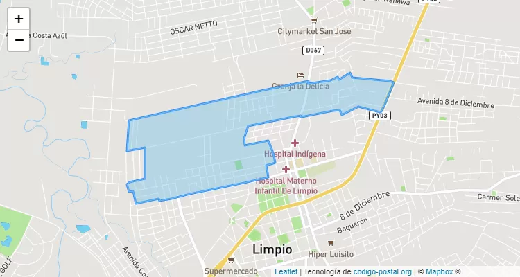 CEP 110814 - Paraguai