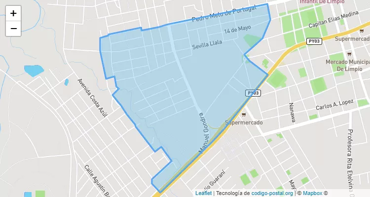 CEP 110815 - Paraguai