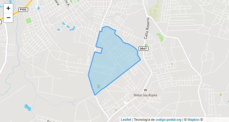 CEP 110828 - Paraguai