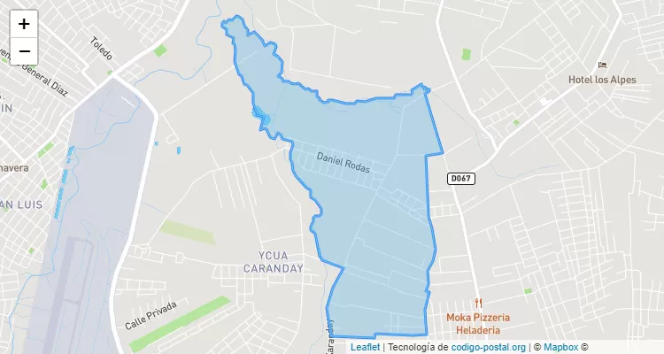 CEP 110902 - Paraguai