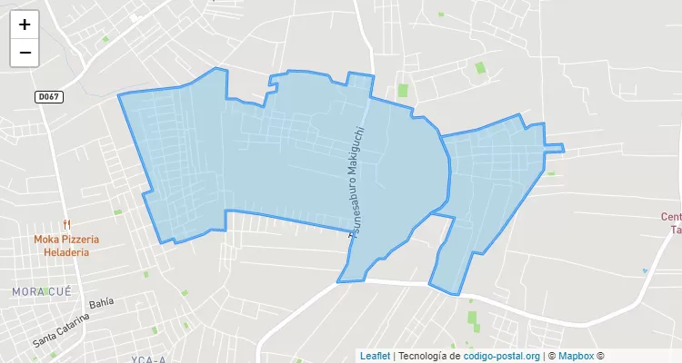 CEP 110906 - Paraguai