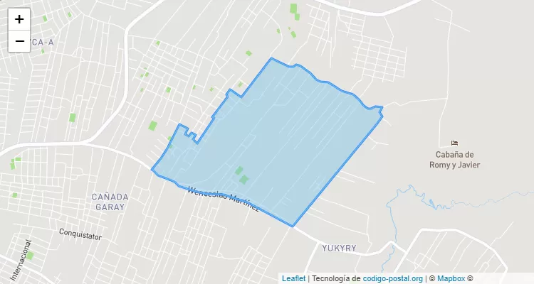 CEP 110909 - Paraguai