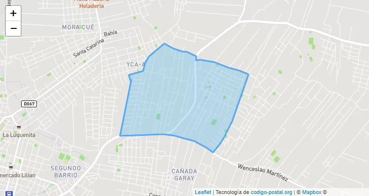 CEP 110912 - Paraguai