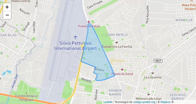 CEP 110916 - Paraguai