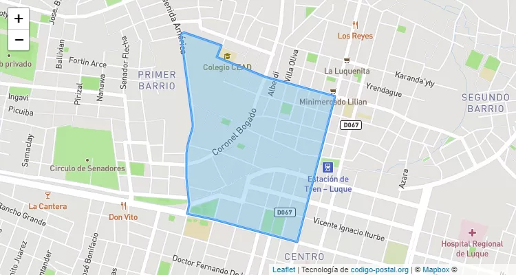 CEP 110918 - Paraguai