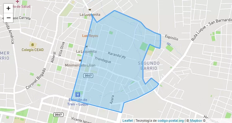 CEP 110920 - Paraguai