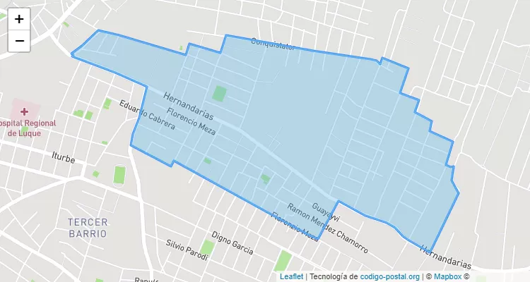 CEP 110922 - Paraguai