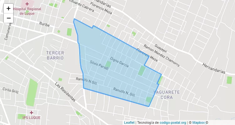 CEP 110924 - Paraguai