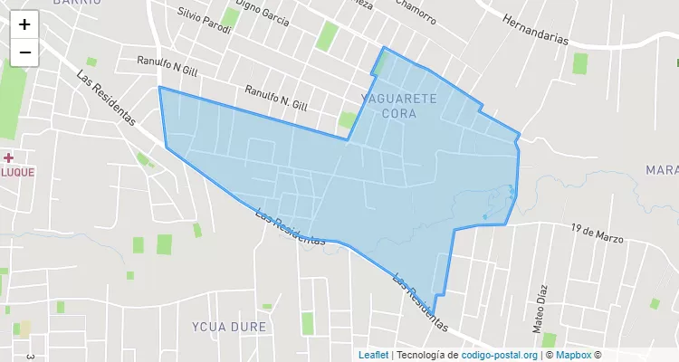 CEP 110925 - Paraguai