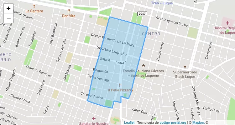 CEP 110932 - Paraguai