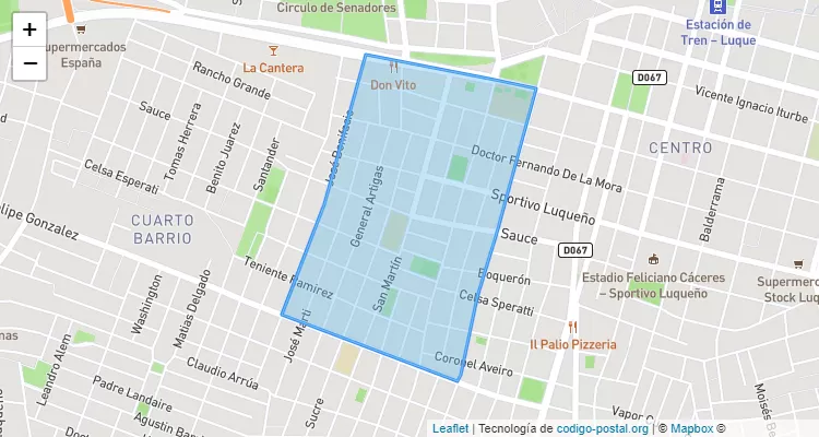 CEP 110933 - Paraguai