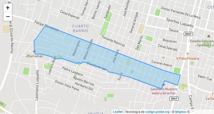 CEP 110935 - Paraguai