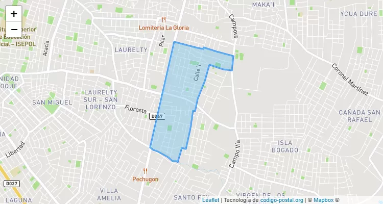 CEP 110942 - Paraguai