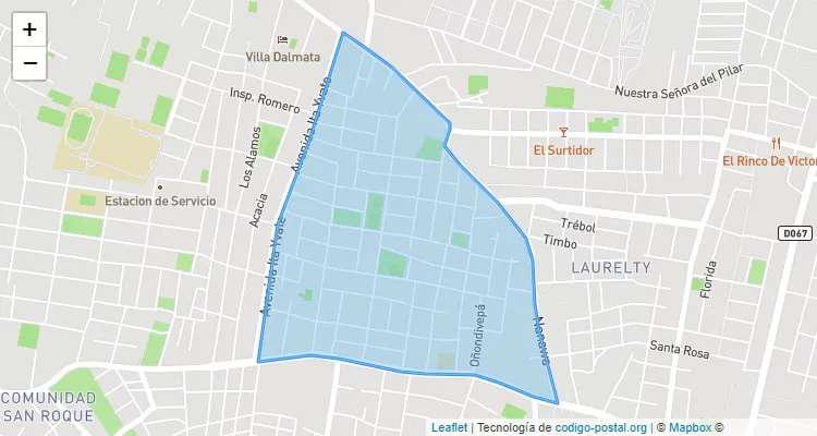 CEP 110944 - Paraguai