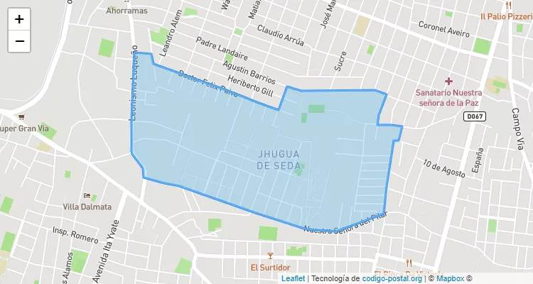 CEP 110946 - Paraguai