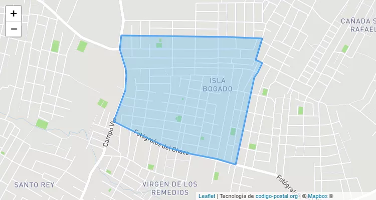 CEP 110950 - Paraguai