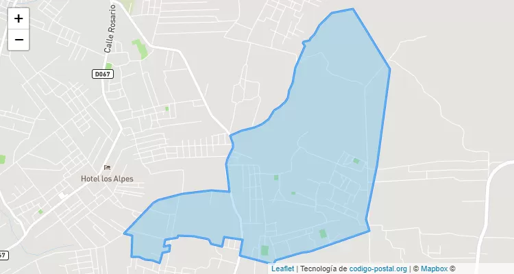 CEP Itapuami 2, Luque - Central