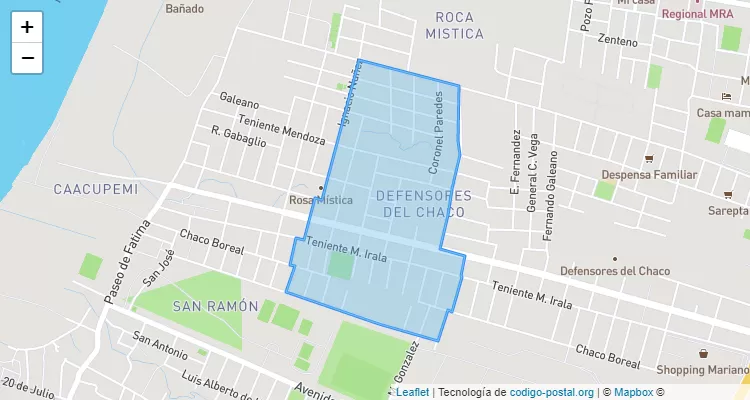 CEP 111017 - Paraguai