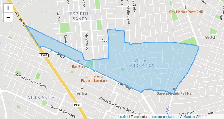 CEP 111202 - Paraguai