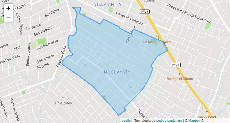 CEP 111209 - Paraguai